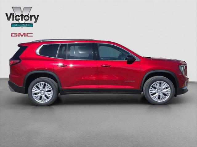 2026 GMC Acadia Elevation AWD