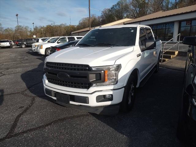 2018 Ford F-150 XLT for sale in Thomasville, NC