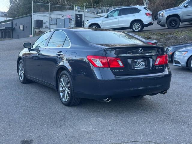 2009 Lexus ES 350 Base 4dr Sedan