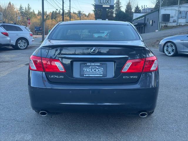 2009 Lexus ES 350 Base 4dr Sedan