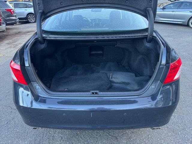 2009 Lexus ES 350 Base 4dr Sedan