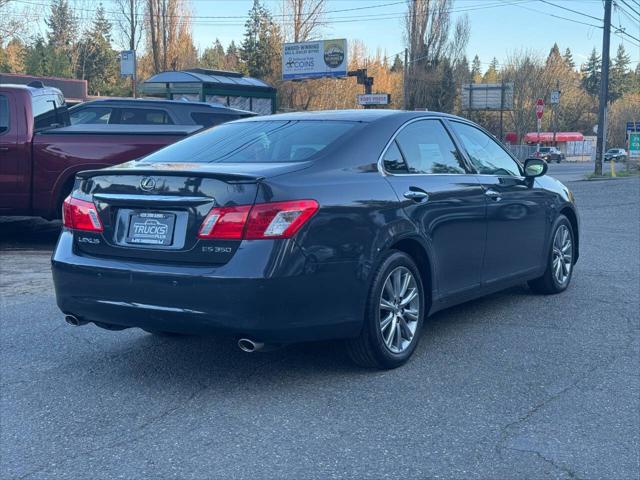 2009 Lexus ES 350 Base 4dr Sedan