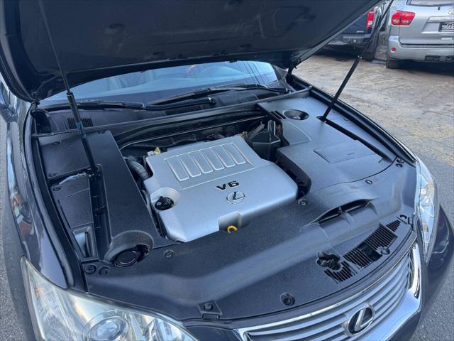 2009 Lexus ES 350 Base 4dr Sedan
