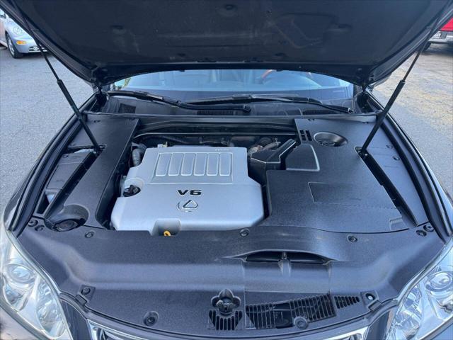2009 Lexus ES 350 Base 4dr Sedan