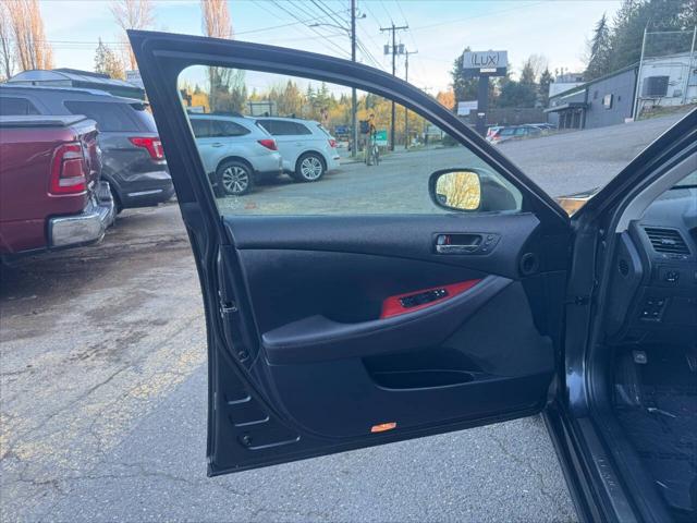 2009 Lexus ES 350 Base 4dr Sedan