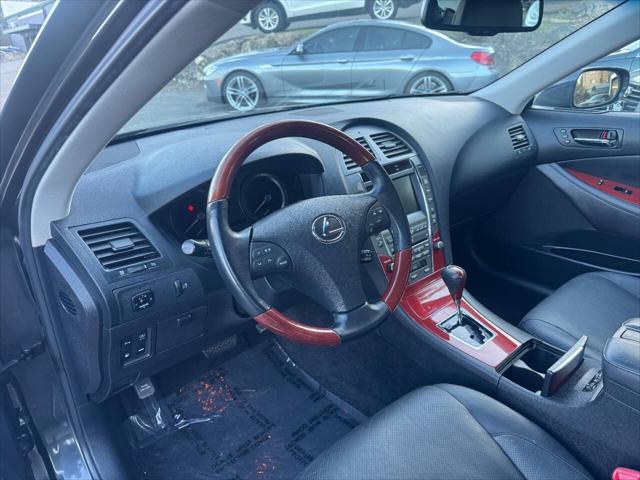 2009 Lexus ES 350 Base 4dr Sedan