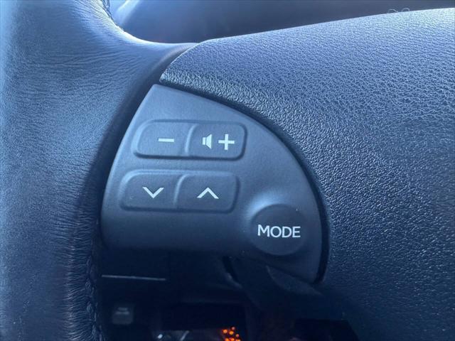 2009 Lexus ES 350 Base 4dr Sedan