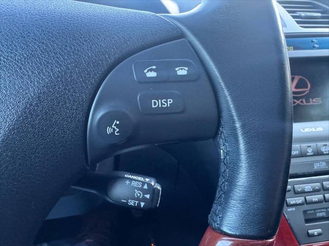 2009 Lexus ES 350 Base 4dr Sedan