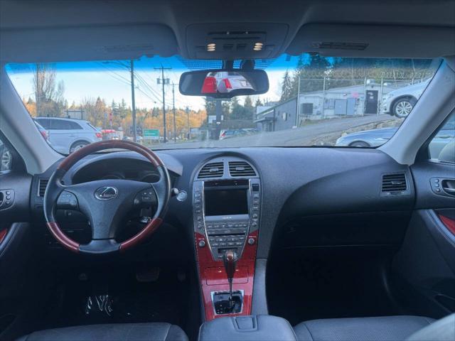 2009 Lexus ES 350 Base 4dr Sedan