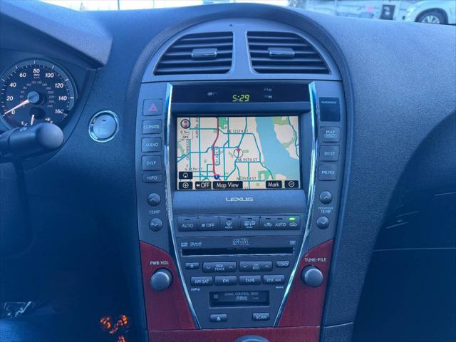 2009 Lexus ES 350 Base 4dr Sedan
