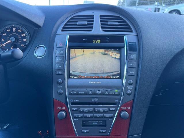 2009 Lexus ES 350 Base 4dr Sedan