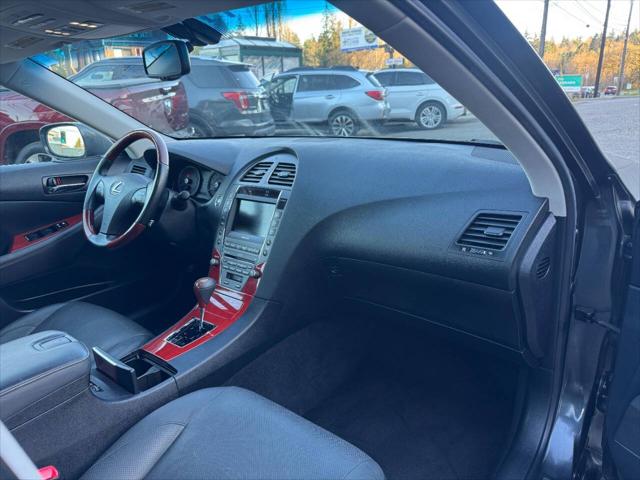 2009 Lexus ES 350 Base 4dr Sedan