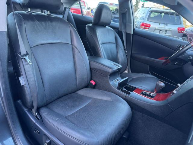 2009 Lexus ES 350 Base 4dr Sedan