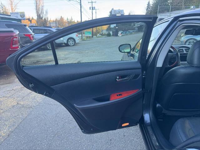 2009 Lexus ES 350 Base 4dr Sedan