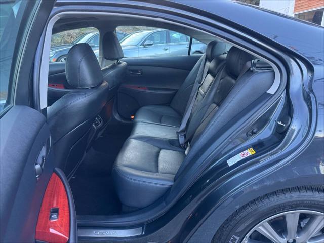 2009 Lexus ES 350 Base 4dr Sedan