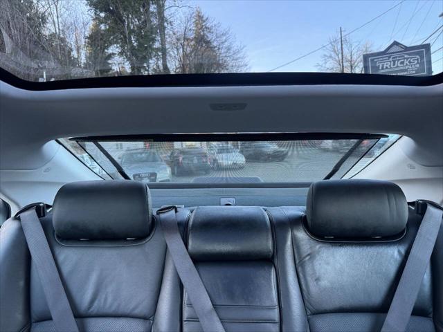 2009 Lexus ES 350 Base 4dr Sedan