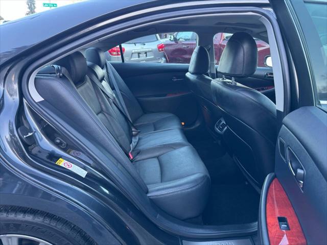 2009 Lexus ES 350 Base 4dr Sedan
