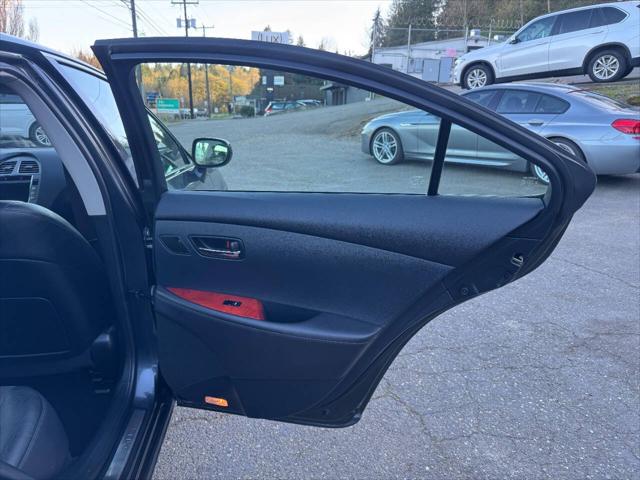 2009 Lexus ES 350 Base 4dr Sedan