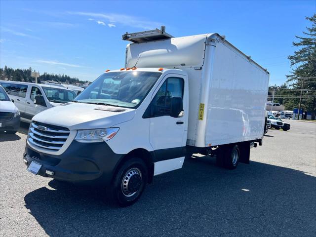 2019 Freightliner Sprinter 2dr Commercial/Cutaway/ 170 in. WB for sale in Lynnwood, WA