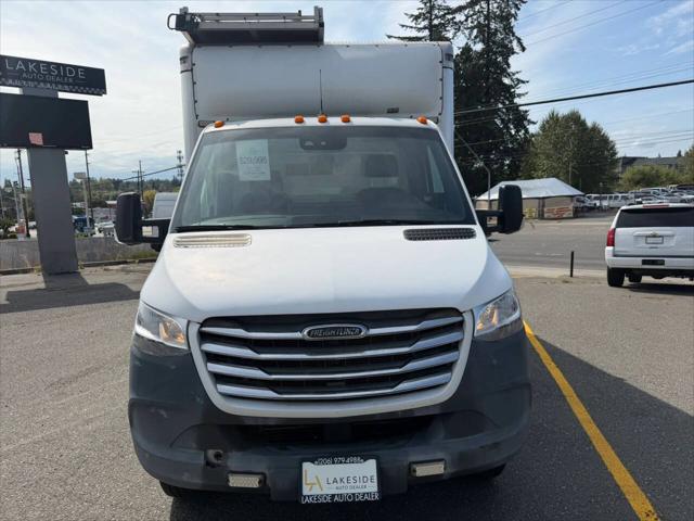 2019 Freightliner Sprinter 2dr Commercial/Cutaway/ 170 in. WB for sale in Lynnwood, WA