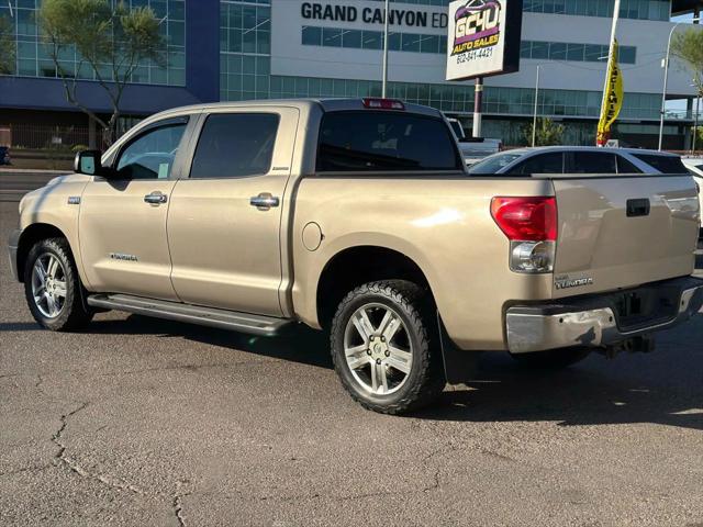 2008 Toyota Tundra Limited 5.7L V8