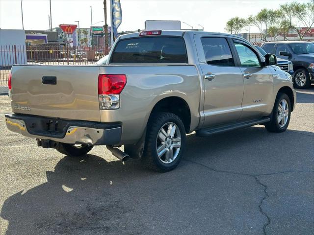 2008 Toyota Tundra Limited 5.7L V8