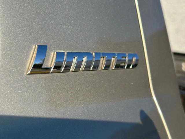 2008 Toyota Tundra Limited 5.7L V8