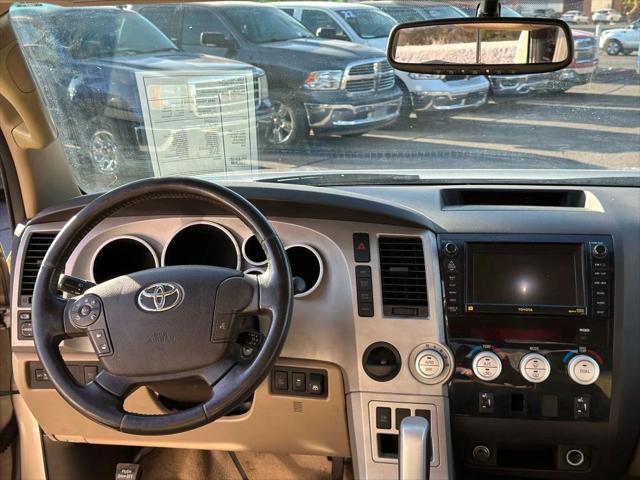 2008 Toyota Tundra Limited 5.7L V8