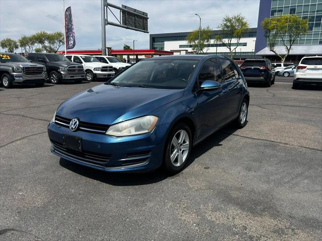 2017 Volkswagen Golf TSI Wolfsburg Edition 4-Door for sale in Phoenix, AZ