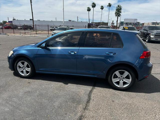 2017 Volkswagen Golf TSI Wolfsburg Edition 4-Door