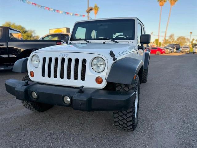 2008 Jeep Wrangler Unlimited Rubicon