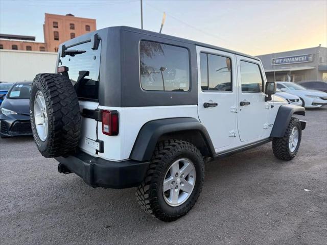 2008 Jeep Wrangler Unlimited Rubicon