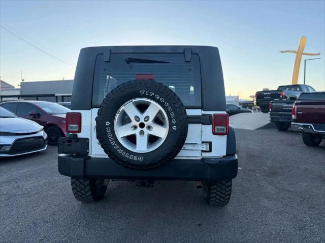 2008 Jeep Wrangler Unlimited Rubicon