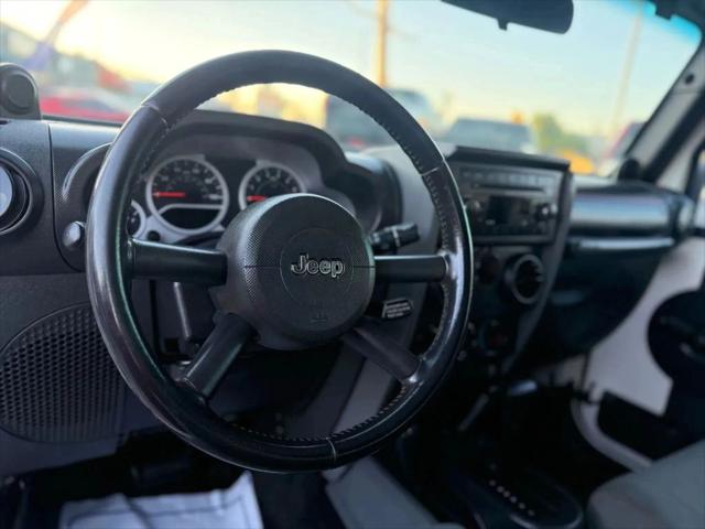 2008 Jeep Wrangler Unlimited Rubicon