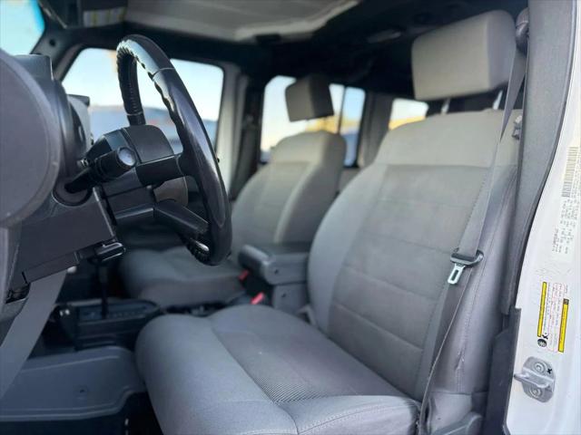 2008 Jeep Wrangler Unlimited Rubicon