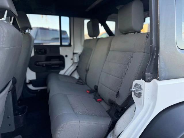 2008 Jeep Wrangler Unlimited Rubicon