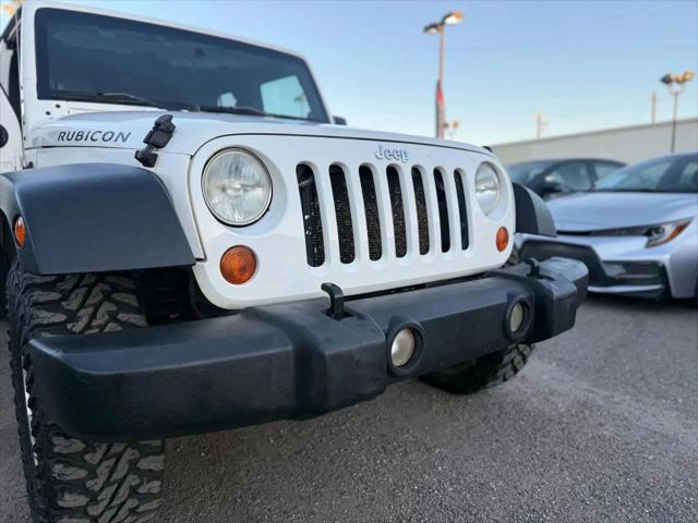 2008 Jeep Wrangler Unlimited Rubicon