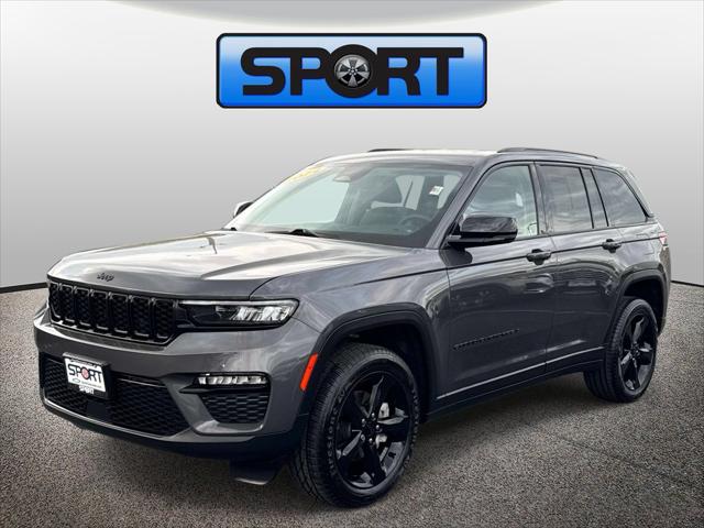 2024 Jeep Grand Cherokee Limited 4x4 for sale in Silver Spring, MD