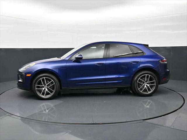 2026 Porsche Macan AWD