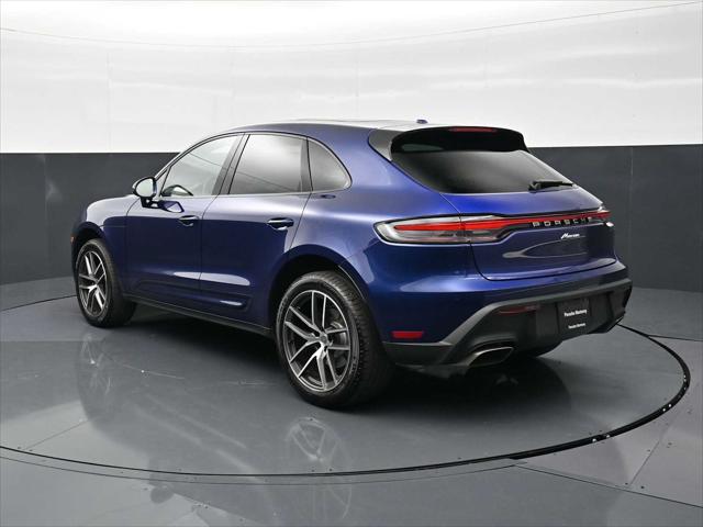 2026 Porsche Macan AWD