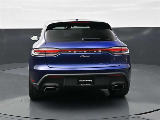 2026 Porsche Macan AWD