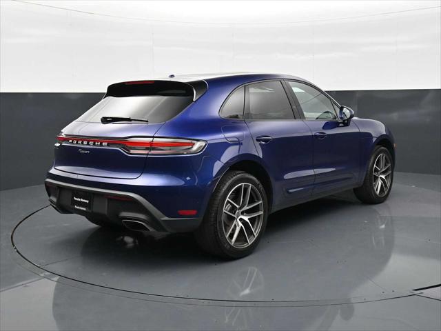 2026 Porsche Macan AWD