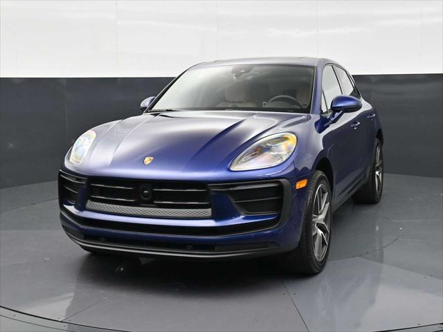 2026 Porsche Macan AWD