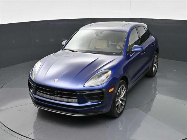 2026 Porsche Macan AWD
