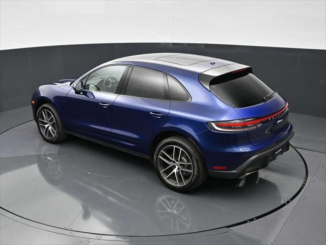2026 Porsche Macan AWD