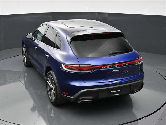 2026 Porsche Macan AWD