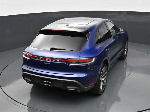 2026 Porsche Macan AWD