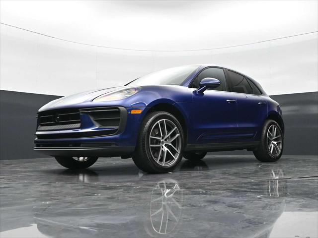 2026 Porsche Macan AWD