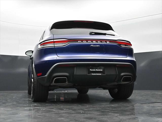 2026 Porsche Macan AWD