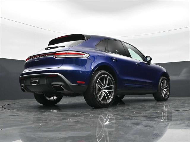 2026 Porsche Macan AWD